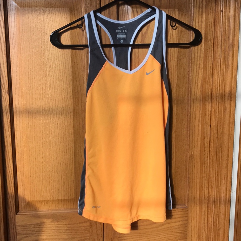 Nike dri fit tank
